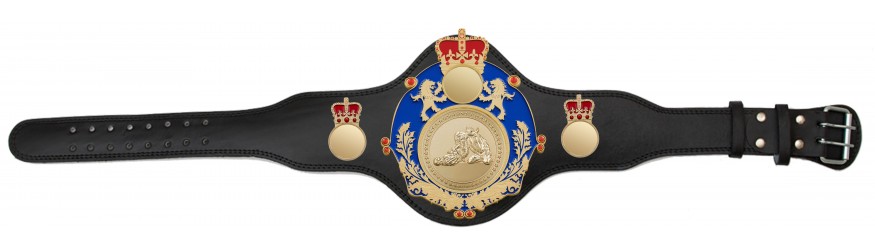 QUEENSBURY PLT LEATHER JIU JITSU CHAMPIONSHIP BELT - PLTQUEEN/BLUE/G/JJG - AVAILABLE IN 4 COLOURS QUEENSBURY PLT LEATHER JIU JITSU CHAMPIONSHIP BELT - PLTQUEEN/BLUE/G/JJG - AVAILABLE IN 4 COLOURS